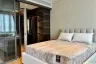 1 Bedroom Condo for rent in The Reserve Sukhumvit 61, Khlong Tan Nuea, Bangkok near BTS Ekkamai