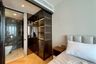 1 Bedroom Condo for rent in The Reserve Sukhumvit 61, Khlong Tan Nuea, Bangkok near BTS Ekkamai