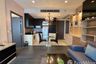 1 Bedroom Condo for rent in Edge Sukhumvit 23, Khlong Toei Nuea, Bangkok near BTS Asoke