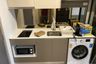 Condo for rent in Ideo Rama 9 - Asoke, Huai Khwang, Bangkok near MRT Phra Ram 9