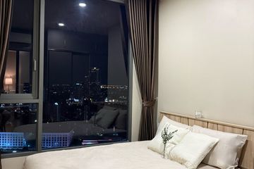 1 Bedroom Condo for rent in CLOUD Thonglor-Phetchaburi, Bang Kapi, Bangkok near MRT Phetchaburi