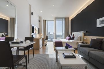 Apartment for rent in Khlong Tan Nuea, Bangkok near BTS Thong Lo