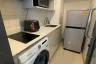 2 Bedroom Condo for rent in Ideo Mobi Rama 9, Huai Khwang, Bangkok near MRT Phra Ram 9