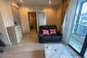 2 Bedroom Condo for rent in Ideo Mobi Rama 9, Huai Khwang, Bangkok near MRT Phra Ram 9