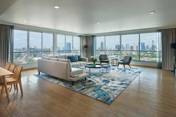 3 Bedroom Condo for rent in Khlong Toei, Bangkok near MRT Queen Sirikit National Convention Centre