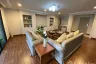 3 Bedroom Condo for rent in G.P. Grande Tower, Khlong Toei Nuea, Bangkok near MRT Sukhumvit