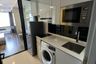Condo for rent in SOHO Bangkok Ratchada, Huai Khwang, Bangkok near MRT Huai Khwang