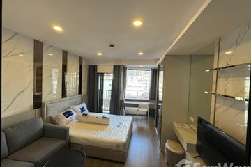 Condo for rent in Huai Khwang, Bangkok near MRT Huai Khwang