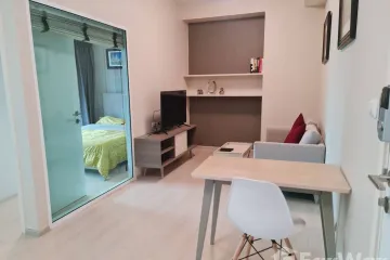 2 Bedroom Condo for rent in Chapter One Eco Ratchada - Huaikwang, Huai Khwang, Bangkok near MRT Huai Khwang