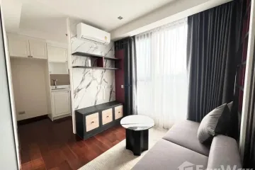 1 Bedroom Condo for rent in Altitude Symphony Charoenkrung - Sathorn, Wat Phraya Krai, Bangkok near BTS Saphan Taksin