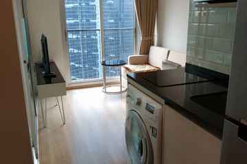 1 Bedroom Condo for rent in Huai Khwang, Bangkok near MRT Thailand Cultural Centre