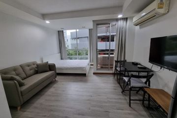 Condo for rent in Din Daeng, Bangkok near MRT Sutthisan