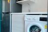 1 Bedroom Condo for rent in Infinite Moff Metro Sky Bangsue Prachachuen, Wong Sawang, Bangkok near MRT Bang Son
