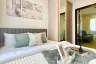 Condo for rent in Chewathai Hallmark Ladprao - Chokchai 4, Saphan Song, Bangkok near MRT Chok Chai 4