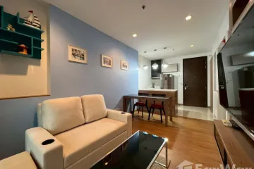 1 Bedroom Condo for rent in Phaya Thai, Bangkok near BTS Saphan Kwai