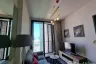 1 Bedroom Condo for rent in Edge Sukhumvit 23, Khlong Toei Nuea, Bangkok near BTS Asoke