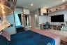 2 Bedroom Condo for rent in Noble Revolve Ratchada, Huai Khwang, Bangkok near MRT Thailand Cultural Centre