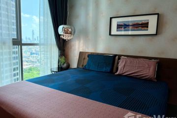 2 Bedroom Condo for rent in Huai Khwang, Bangkok near MRT Thailand Cultural Centre