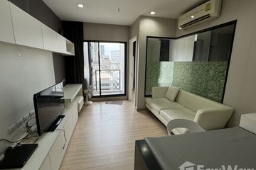 1 Bedroom Condo for rent in Khlong Ton Sai, Bangkok near BTS Krung Thon Buri