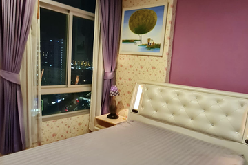 1 Bedroom Condo for rent in Centric Scene Sukhumvit 64, Bang Na, Bangkok near BTS Punnawithi