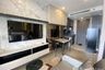 1 Bedroom Condo for rent in Ashton Asoke, Khlong Toei Nuea, Bangkok near MRT Sukhumvit