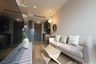 1 Bedroom Condo for rent in Ashton Asoke, Khlong Toei Nuea, Bangkok near MRT Sukhumvit