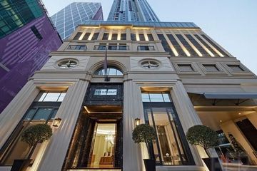 3 Bedroom Condo for rent in Silom, Bangkok near BTS Surasak