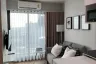 1 Bedroom Condo for rent in Rich Park at Triple Station, Suan Luang, Bangkok near Airport Rail Link Hua Mak