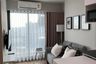 1 Bedroom Condo for rent in Rich Park at Triple Station, Suan Luang, Bangkok near Airport Rail Link Hua Mak