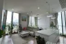3 Bedroom Condo for rent in Noble BE19, Khlong Toei Nuea, Bangkok near BTS Asoke
