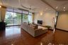 3 Bedroom Condo for rent in Swasdi Mansion, Khlong Toei Nuea, Bangkok near MRT Sukhumvit