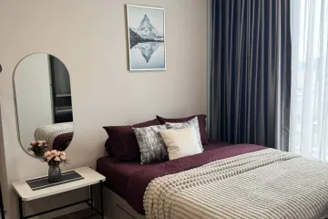 1 Bedroom Condo for rent in Hua Mak, Bangkok near MRT Ramkhamhaeng