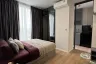 1 Bedroom Condo for rent in Modiz Rhyme Ramkhamhaeng, Hua Mak, Bangkok near Airport Rail Link Ramkhamhaeng