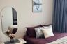 1 Bedroom Condo for rent in Modiz Rhyme Ramkhamhaeng, Hua Mak, Bangkok near Airport Rail Link Ramkhamhaeng