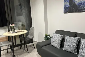 1 Bedroom Condo for rent in Talat Phlu, Bangkok near BTS Talat Phlu