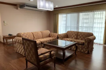 3 Bedroom Condo for rent in Khlong Toei Nuea, Bangkok near MRT Sukhumvit