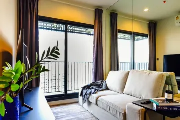 1 Bedroom Condo for rent in Makkasan, Bangkok near MRT Phra Ram 9