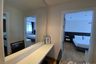 1 Bedroom Apartment for rent in Nantiruj Tower, Khlong Toei, Bangkok near BTS Asoke