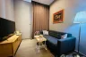 1 Bedroom Condo for rent in The Esse at Singha Complex, Bang Kapi, Bangkok near MRT Phetchaburi
