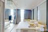 1 Bedroom Condo for rent in Park Origin Phrom Phong, Khlong Tan, Bangkok near BTS Phrom Phong