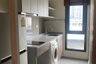 1 Bedroom Condo for rent in Centric Huay Kwang Station, Din Daeng, Bangkok near MRT Huai Khwang