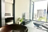 1 Bedroom Condo for rent in Tait Sathorn 12, Silom, Bangkok near BTS Saint Louis