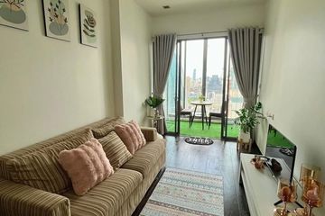 1 Bedroom Condo for rent in Ideo Q Phayathai, Thung Phaya Thai, Bangkok near BTS Phaya Thai