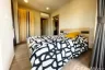 1 Bedroom Condo for rent in THE BASE Sukhumvit 50, Phra Khanong, Bangkok near BTS On Nut