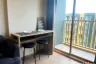 1 Bedroom Condo for rent in THE BASE Sukhumvit 50, Phra Khanong, Bangkok near BTS On Nut