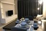 1 Bedroom Condo for rent in The Seed Mingle, Thung Maha Mek, Bangkok near MRT Lumpini