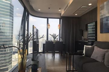 2 Bedroom Condo for rent in Si Phraya, Bangkok near MRT Sam Yan