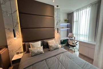 1 Bedroom Condo for rent in RHYTHM Ekkamai, Khlong Tan Nuea, Bangkok near BTS Ekkamai