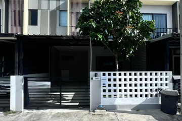 2 Bedroom Townhouse for rent in The Connect Watcharaphon-Phoemsin, Suan Luang, Bangkok near MRT Khlong Kalantan