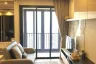 Condo for rent in Ashton Asoke, Khlong Toei Nuea, Bangkok near MRT Sukhumvit